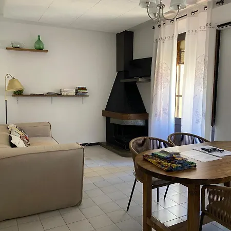 Ca La Roseta Apartment Castellfollit de la Roca